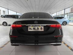 Mercedes-Benz S-Class S 400 L Luxury - ფოტო 20