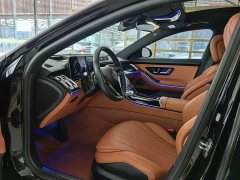 Mercedes-Benz S-Class S 400 L Luxury - ფოტო 4
