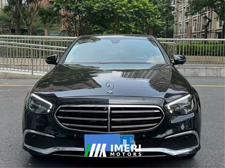 Mercedes-Benz E-Class E 300 L Luxury