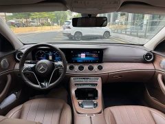 Mercedes-Benz E-Class E 300 L Luxury - ფოტო 9