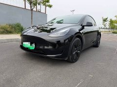 Tesla Model Y Rear-Wheel Drive - ფოტო 1