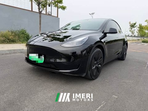 2022 Tesla Model Y Rear-Wheel Drive - ავტომობილი ჩინეთიდან