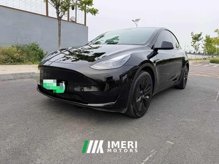 Tesla Model Y Rear-Wheel Drive