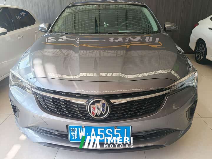 Buick Verano Pro 533T Comfort Edition - ავტომობილი ჩინეთიდან