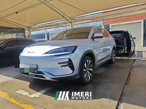 2024 BYD Song Plus New Energy Glory Edition EV 520km Deluxe - ავტომობილი ჩინეთიდან