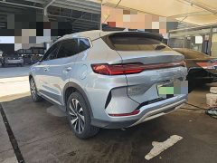 BYD Song Plus New Energy Glory Edition EV 520km Deluxe - ფოტო 7