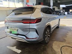 BYD Song Plus New Energy Glory Edition EV 520km Deluxe - ფოტო 9