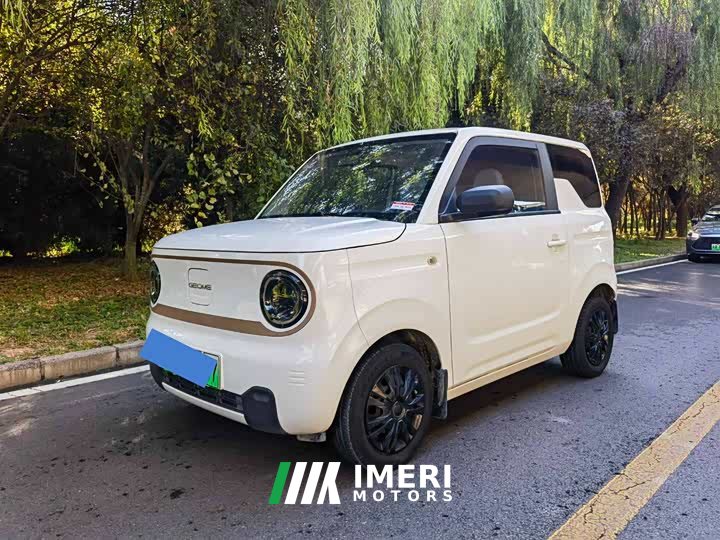 Geely Panda Mini 200km Endurance Edition - ავტომობილი ჩინეთიდან