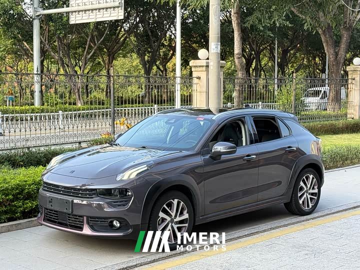 Lynk & Co Geely Lynk & Co 02 2022 1.5T DCT Pro - ავტომობილი ჩინეთიდან