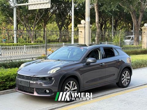 2021 Lynk & Co Geely Lynk & Co 02 2022 1.5T DCT Pro - ავტომობილი ჩინეთიდან