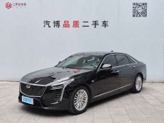 Cadillac CT6 28T Elite - ფოტო 1