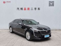 Cadillac CT6 28T Elite - ფოტო 3