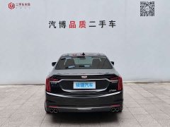 Cadillac CT6 28T Elite - ფოტო 5