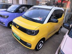 Wuling Hongguang MINIEV Macaron Fashion Edition LFP Battery - ფოტო 1