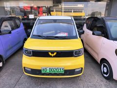 Wuling Hongguang MINIEV Macaron Fashion Edition LFP Battery - ფოტო 2