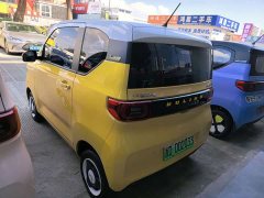 Wuling Hongguang MINIEV Macaron Fashion Edition LFP Battery - ფოტო 4