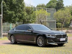 BMW 7 Series 740Li xDrive Executive Luxury Package - ფოტო 1