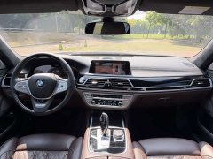 BMW 7 Series 740Li xDrive Executive Luxury Package - ფოტო 10