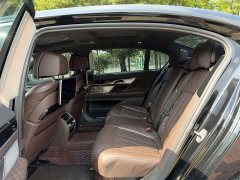 BMW 7 Series 740Li xDrive Executive Luxury Package - ფოტო 13