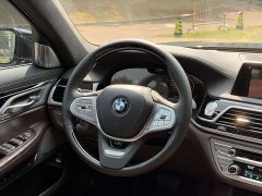 BMW 7 Series 740Li xDrive Executive Luxury Package - ფოტო 14