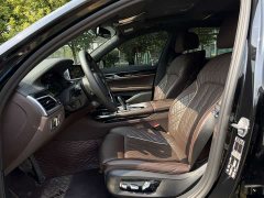 BMW 7 Series 740Li xDrive Executive Luxury Package - ფოტო 17