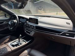 BMW 7 Series 740Li xDrive Executive Luxury Package - ფოტო 18