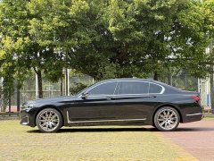 BMW 7 Series 740Li xDrive Executive Luxury Package - ფოტო 4