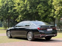 BMW 7 Series 740Li xDrive Executive Luxury Package - ფოტო 5