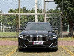 BMW 7 Series 740Li xDrive Executive Luxury Package - ფოტო 6