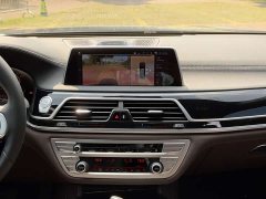 BMW 7 Series 740Li xDrive Executive Luxury Package - ფოტო 8