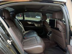 BMW 7 Series 740Li xDrive Executive Luxury Package - ფოტო 9
