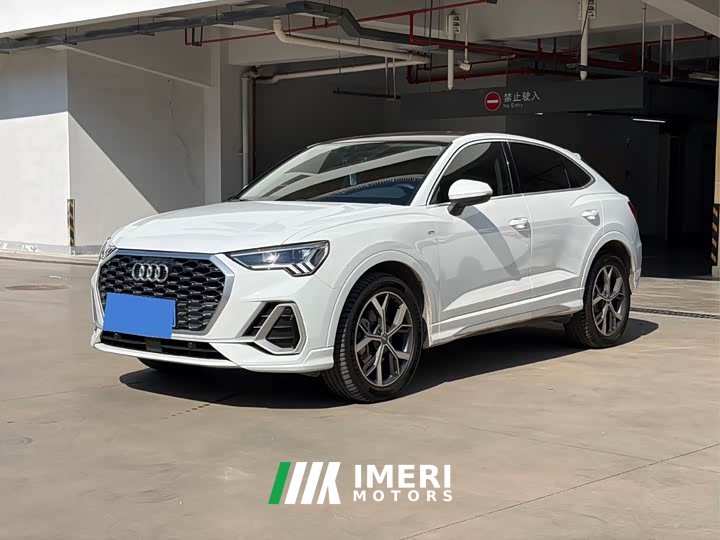 Audi Q3 Sportback 2020 40 TFSI Fashion Edition - ავტომობილი ჩინეთიდან