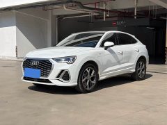 Audi Q3 Sportback 2020 40 TFSI Fashion Edition - ფოტო 1