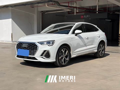 2021 Audi Q3 Sportback 2020 40 TFSI Fashion Edition - ავტომობილი ჩინეთიდან