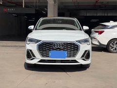 Audi Q3 Sportback 2020 40 TFSI Fashion Edition - ფოტო 2