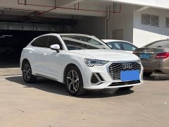 Audi Q3 Sportback 2020 40 TFSI Fashion Edition - ფოტო 3