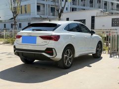 Audi Q3 Sportback 2020 40 TFSI Fashion Edition - ფოტო 4