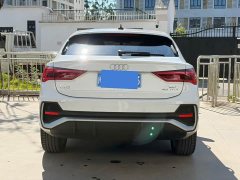 Audi Q3 Sportback 2020 40 TFSI Fashion Edition - ფოტო 5