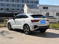 Audi Q3 Sportback 2020 40 TFSI Fashion Edition - ფოტო 6