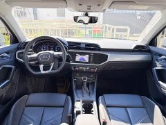 Audi Q3 Sportback 2020 40 TFSI Fashion Edition - ფოტო 9