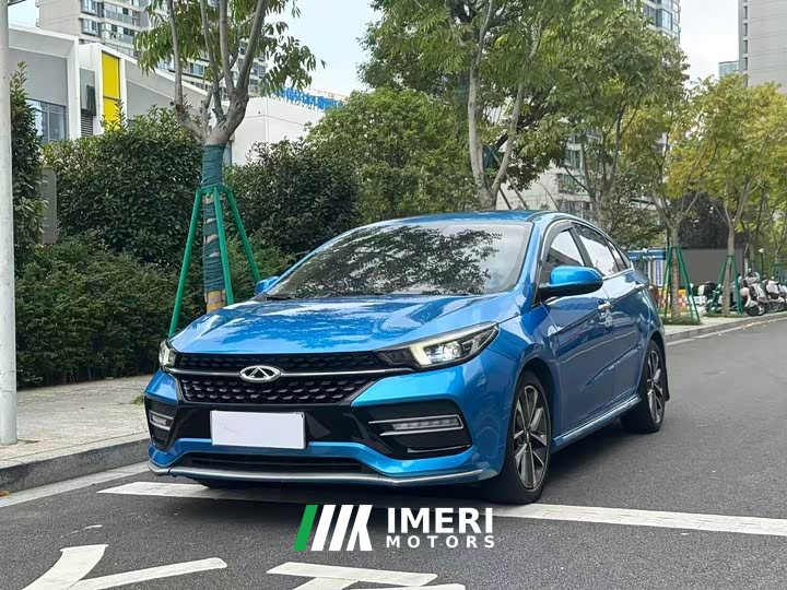 Chery GX Pro 1.5T CVT Version Edition VI