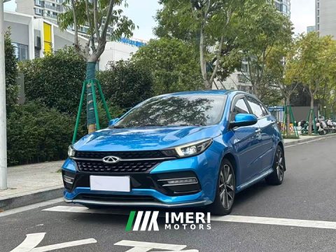 2021 Chery GX Pro 1.5T CVT Version Edition VI - ავტომობილი ჩინეთიდან