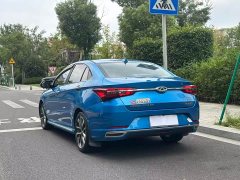 Chery GX Pro 1.5T CVT Version Edition VI - ფოტო 13