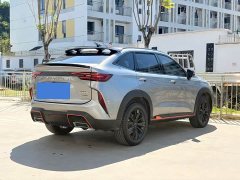 Haval H6S 2022 2.0T AWD Trendsetter Edition - ფოტო 4
