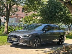 Audi A4L 2023 40 TFSI Luxury Dynamic - ფოტო 1
