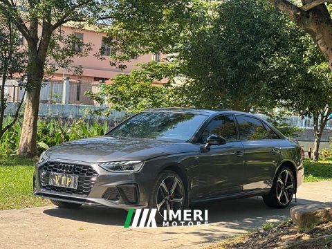 2024 Audi A4L 2023 40 TFSI Luxury Dynamic - ავტომობილი ჩინეთიდან