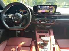 Audi A4L 2023 40 TFSI Luxury Dynamic - ფოტო 10