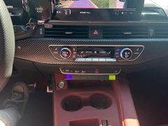 Audi A4L 2023 40 TFSI Luxury Dynamic - ფოტო 11