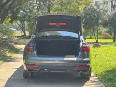 Audi A4L 2023 40 TFSI Luxury Dynamic - ფოტო 13