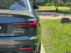 Audi A4L 2023 40 TFSI Luxury Dynamic - ფოტო 14